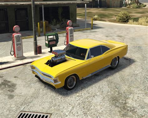 Idm Impaler Dragmonster Add On Extras Tuning Gta Mods