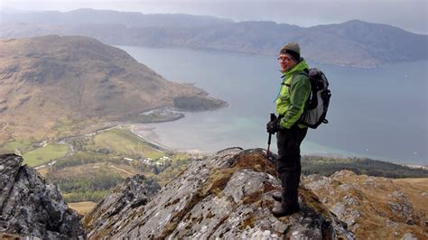 Hiking Autumn Scotland - a recipe for excellent photo opportunities