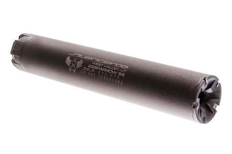 Silencerco Sparrow 22 22LR Rimfire Suppressor Sportsman S Outdoor