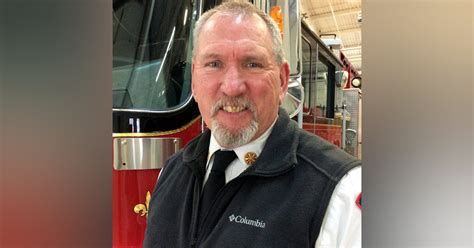 Interim Ma Fire Chief Heads Fd On Permanent Basis Firehouse