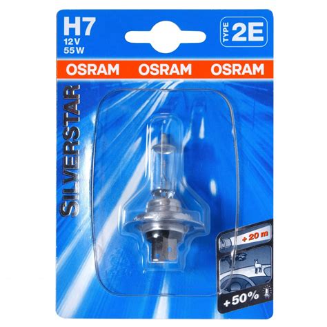 Osram H Px D Silverstar V Old Sv