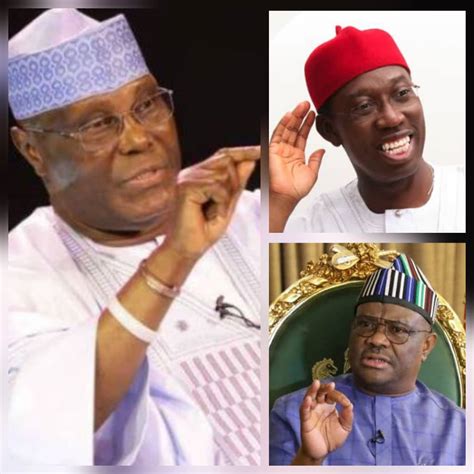 Atiku S Choice Of Okowa As Running Mate Has Put Us On Edge In Apc