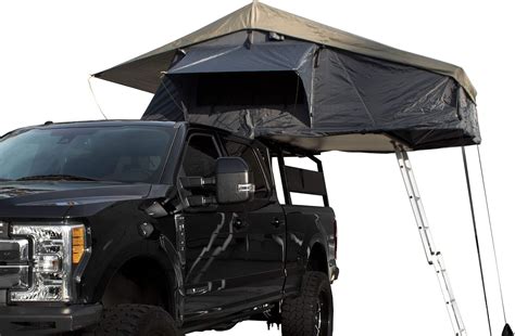 Buy Overland Vehicle Systems Nomadic Extended Roof Top Tent Dark