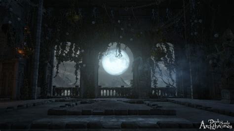 Dark Souls 3 Prequel Mod Dark Souls Archtrones Receives New Gameplay ...