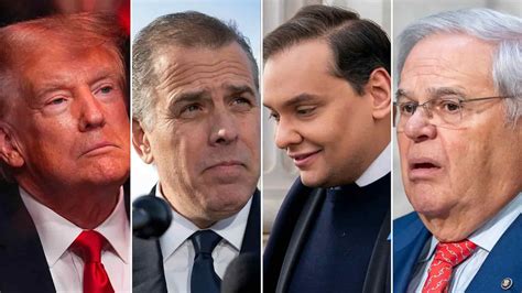 The Political Sex Scandals That Rocked Washington In