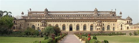 The Magic Tours Blog: The Story behind Bada Imambara - Lucknow's ...