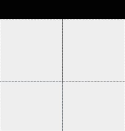 Square Template