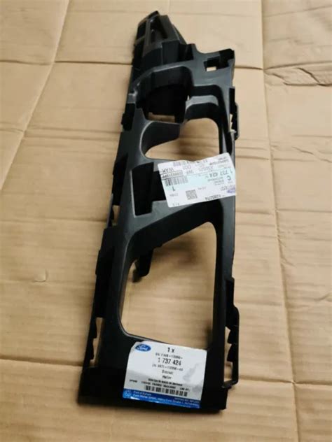 Genuine Ford Mondeo Mk Mondeo Mk Front Bumper Mounting Bracket N S