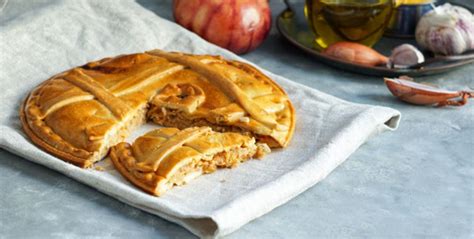 Paso A Paso La Mejor Empanada Gallega Con Esta Receta Casera F Cil