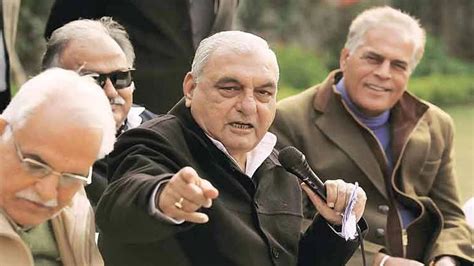 Ed Registers Case Against Ex Haryana Cm Bhupinder Singh Hooda