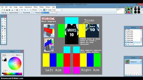 Roblox How To Make An Basketball Jersey Youtube