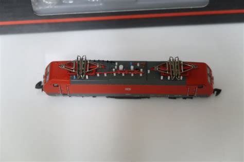 Märklin BR 189 DB AG Spur Z Kaufen auf Ricardo