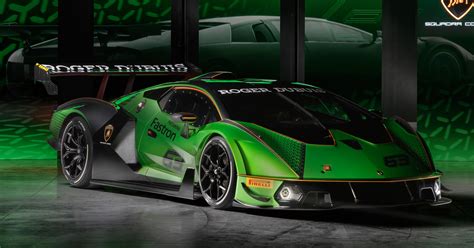 Lamborghini Essenza Scv12 Debuts Track Only Hypercar With 830 Ps 65l