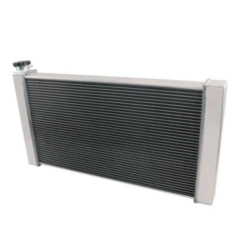 Row Aluminum Radiator For Chevrolet S Gmc S Jimmy