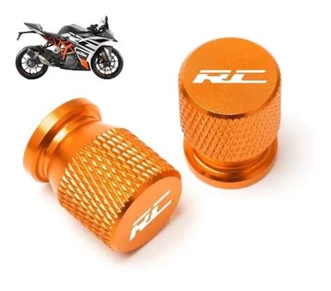 Par De Tapones De V Lvula De Llanta Para Ktm Rc Meses