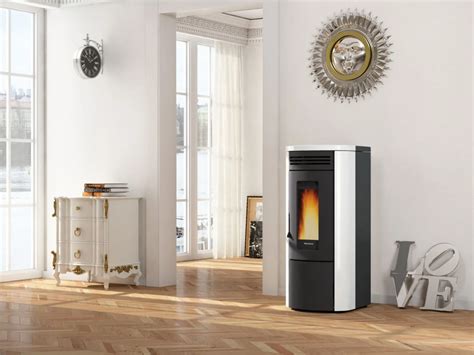 La Nostra Guida Alle Stufe A Pellet Idro Di La Nordica Extraflame