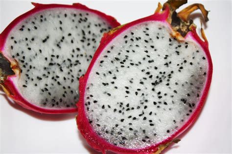 Pitahaya Frucht Pitaya Drachenfrucht Geschmack Wohltuende