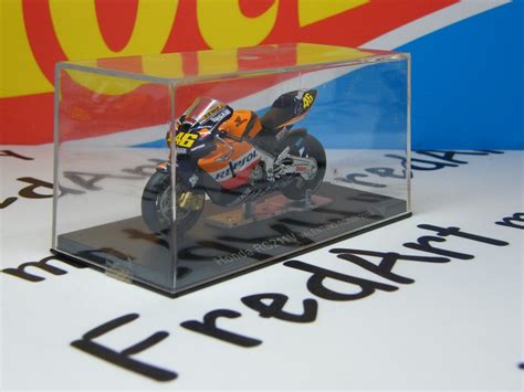 Motocykl Honda Rc V Valentino Rossi Altaya Ixo