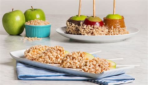 Caramel Apple Pops | Recipe