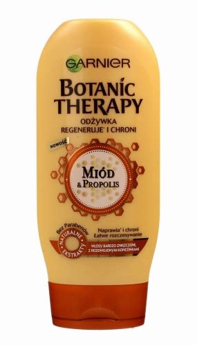 Garnier Botanic Therapy Mi D Propolis Od Ywka Do W Os W Bardzo