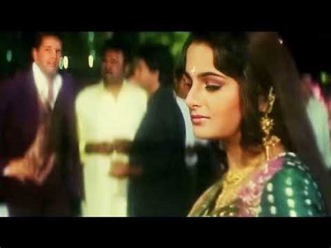 Hum Jante Hai Tum Hame Barbad Karogi Full Hd Video Song Alka Yagnik