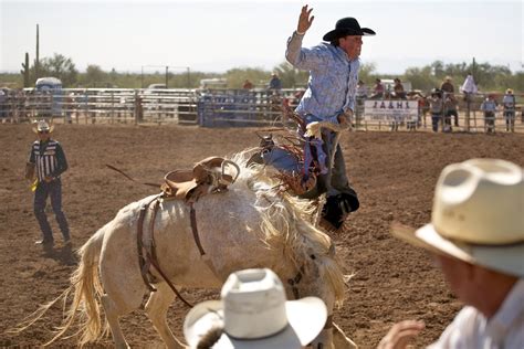 Lost Dutchman Days Rodeo National Geographic