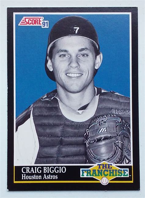 Phungo: 2015 Hall of Fame Inductee Craig Biggio