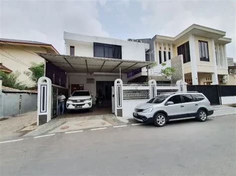 Rumah Dijual BU Di Salemba Tengah Dekat Stasiun Kramat BPOM RI RSCM