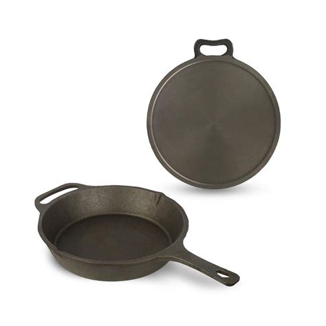 Buy The Indus Valley Pre Seasoned Super Smooth Cast Iron Cookware