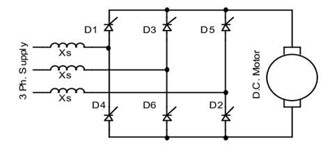 circuit diagram of ac motor - Circuit Diagram