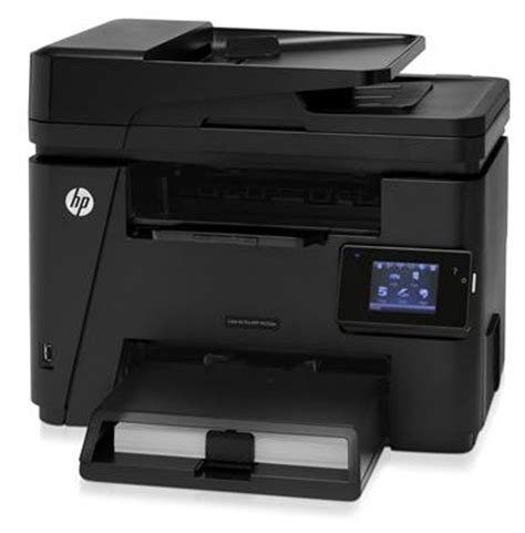 HP LaserJet Pro MFP M225 / M226 and HP LaserJet Pro M201 / M202 Printer ...