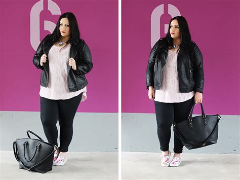 XL ka BLOG SKLEPU XL KA poświęcony modzie plus size Ramoneska w