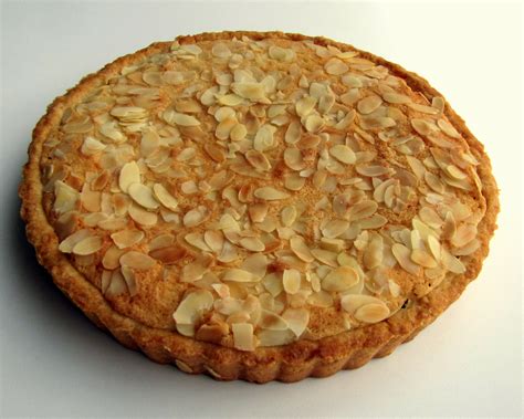 Italian Almond Tart Bake A Tron