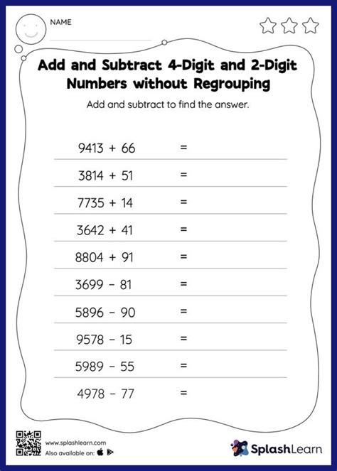 Fun 4th Grade Math Worksheets