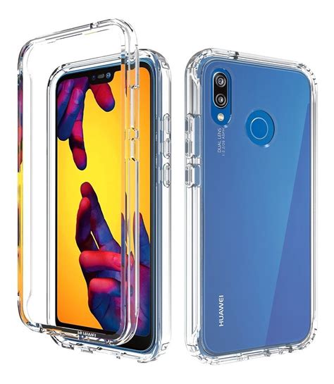 Funda Para Huawei P Lite Resistente Protecci N En Mercado Libre