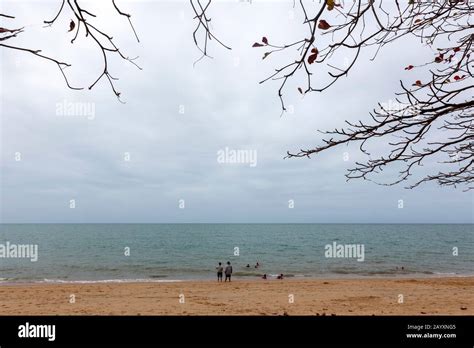 Trinity Beach, Queensland, Australia Stock Photo - Alamy