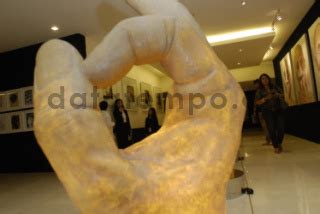 Pameran Interior Indonesian Contemporary Art Design Datatempo