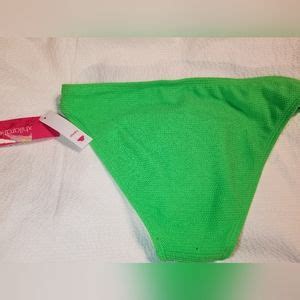 Xhilaration Swim Nwt Cheeky Bikini Bottom Swim Volleyball Cute Poshmark