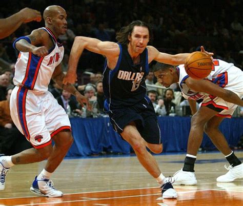 Steve Nash Makes A Bold Claim About Luka Doncics Place In Nba History