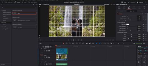 How To Add Grids In Davinci Resolve Methods