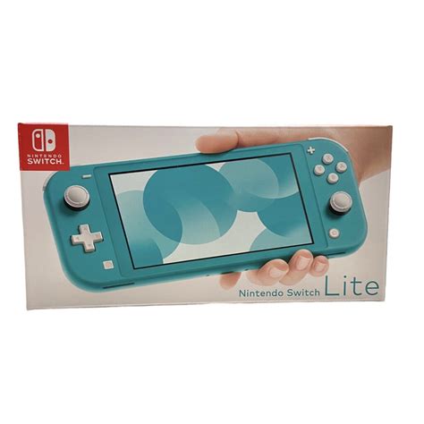 任天堂 ニンテンドー スイッチ ライト Switch Lite ターコイズ 新品 未使用の買取実績 買取専門店さすがや