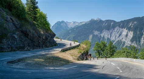 Alpe d'Huez | Cycling photography print by davidt