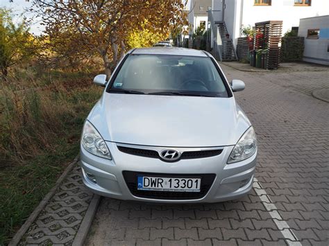 Hyundai I Benzyna Comfort Szy W A Ciciel Z Salonu W Polsce