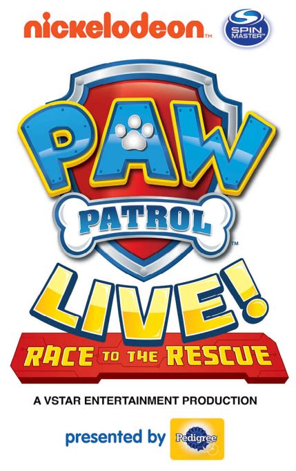 Paw Patrol Live CANCELLED Tickets 30th December Sarofim Hall In