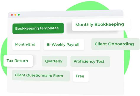 Accounting Workflow Template