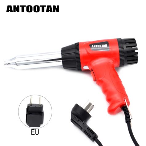 700W 220V EU UK US Plug Hot Air Gun With Temperature Adjustment Heat Gun For Soldering And