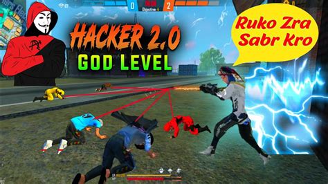 Clash Squad Grandmaster Hacker In My Game God Level Hacker Top