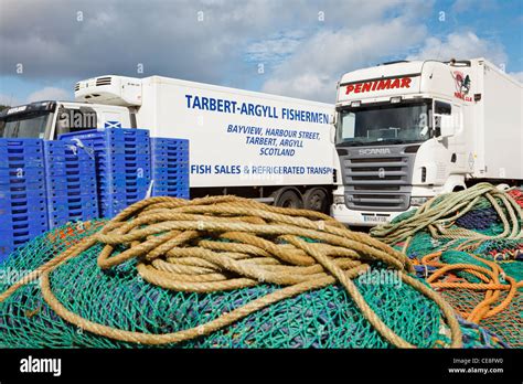 Refrigerated trucks Fotos und Bildmaterial in hoher Auflösung Alamy