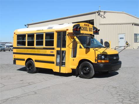 School Buses & Child Day Care Buses for Sale | Las Vegas Bus Sale