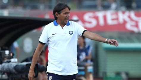 Inter Worrying Knockout For Inzaghi Defense Still Balks Sportal Eu